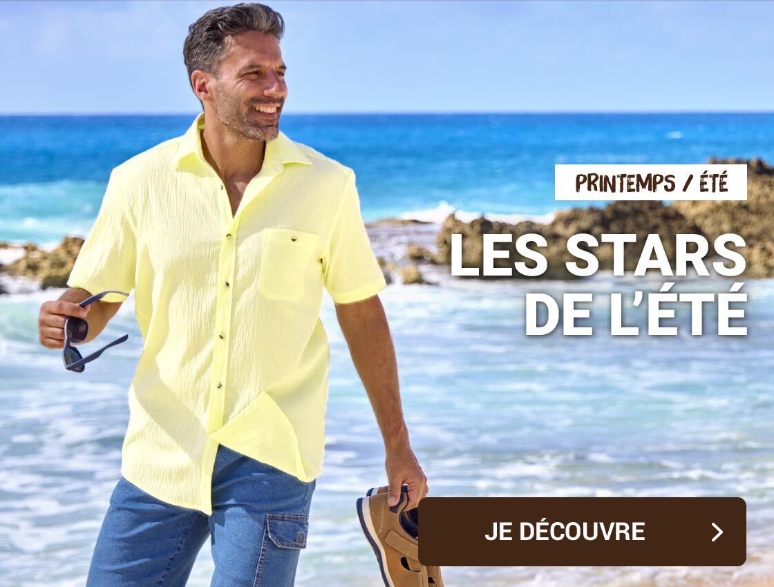 collection stars de l'été                                       